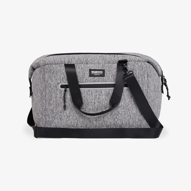 igloo-moxie-large-duffel-sac-isotherme-sport-30-canettes-n-opr-ne-ext-rieur-isol image 1