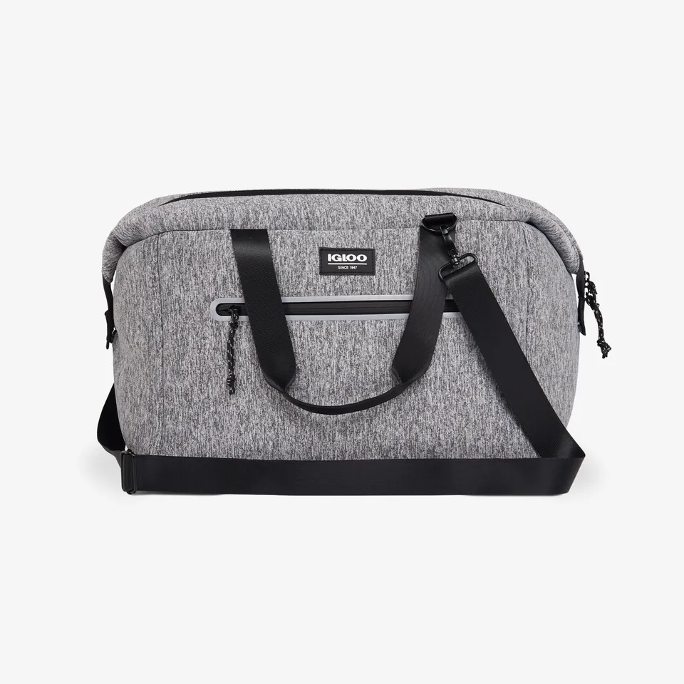 igloo-moxie-large-duffel-sac-isotherme-sport-30-canettes-n-opr-ne-ext-rieur-isol image 1