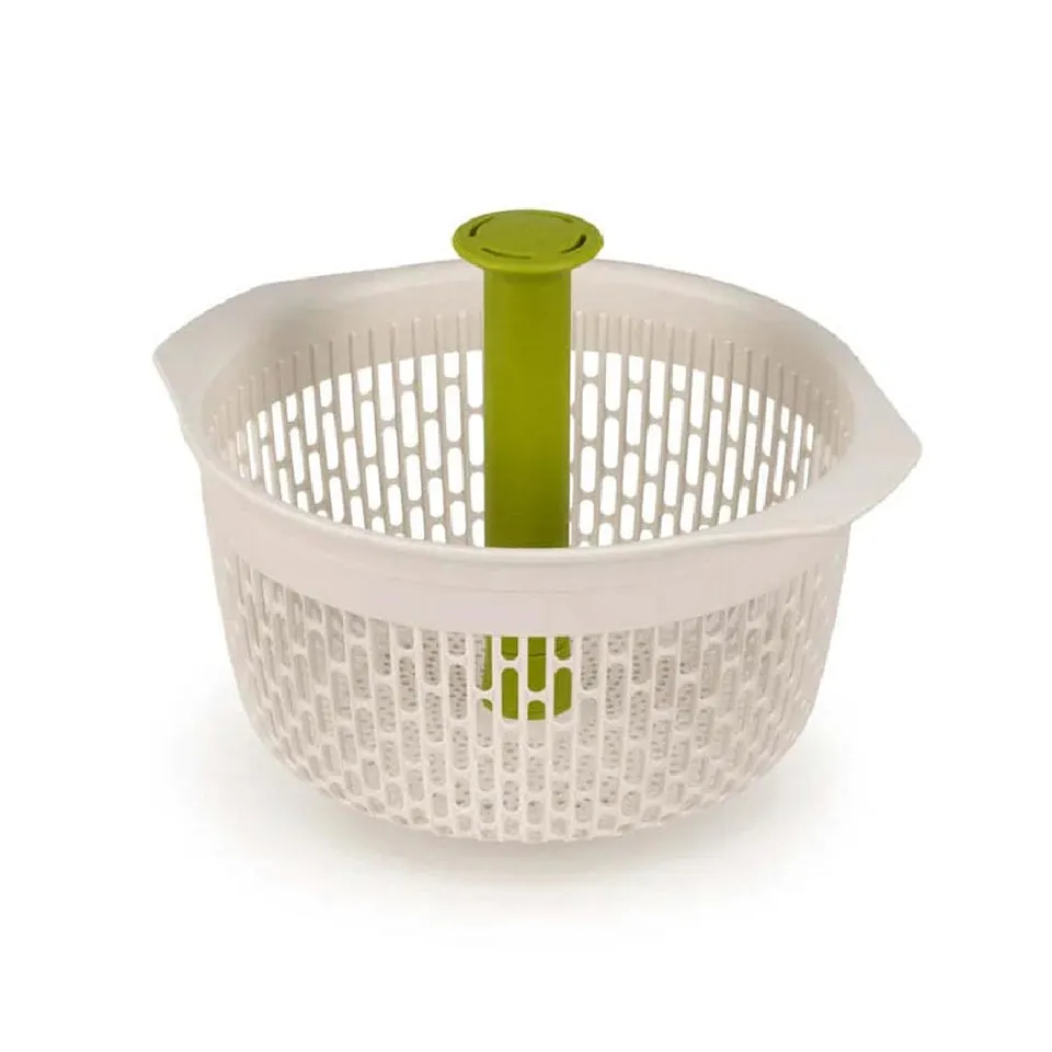 joseph-joseph-spindola-essoreuse-salade-2-en-1-avec-passoire-m-canisme-pompage-e image 1