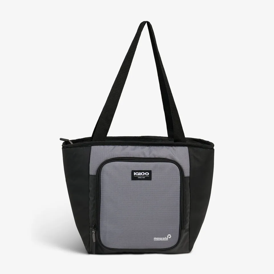 igloo-latitude-16-can-tote-sac-isotherme-souple-pour-16-canettes-design-moderne- image 1
