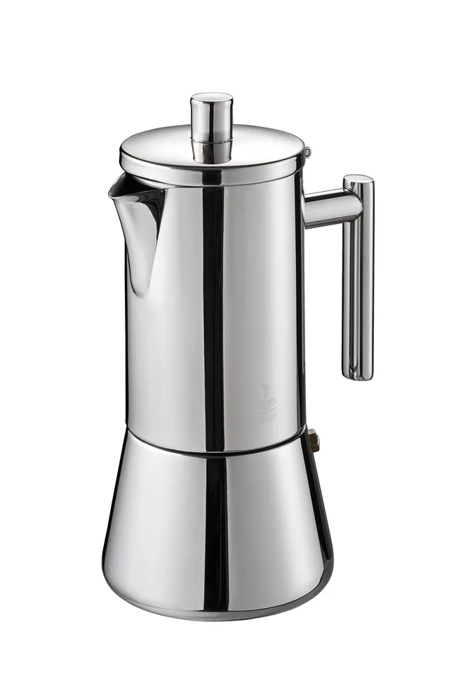 gefu-nando-ge16380-cafeti-re-italienne-4-tasses-en-acier-inoxydable-compatible-i image 1