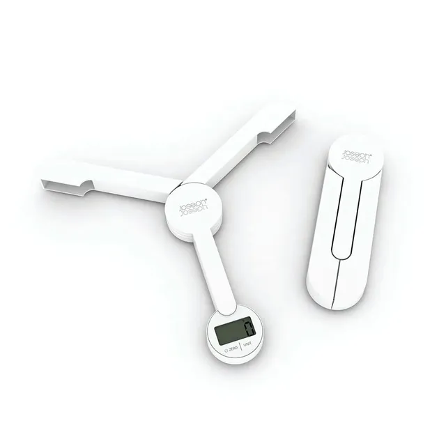 joseph-joseph-tri-scale-balance-de-cuisine-num-rique-pliable-avec-cran-lcd-fonct image 1