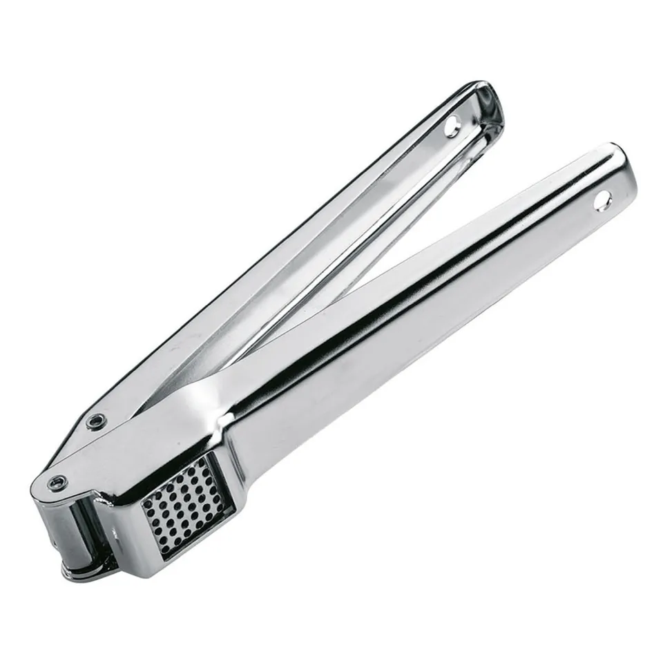 gefu-ge13400-aglio-presse-ail-en-acier-inox-avec-grille-rabattable-29-2-cm-compa image 1