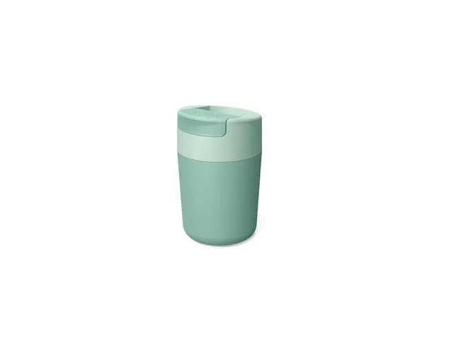 joseph-joseph-sipp-mug-de-voyage-r-utilisable-340-ml-avec-couvercle-rabattable-t image 1