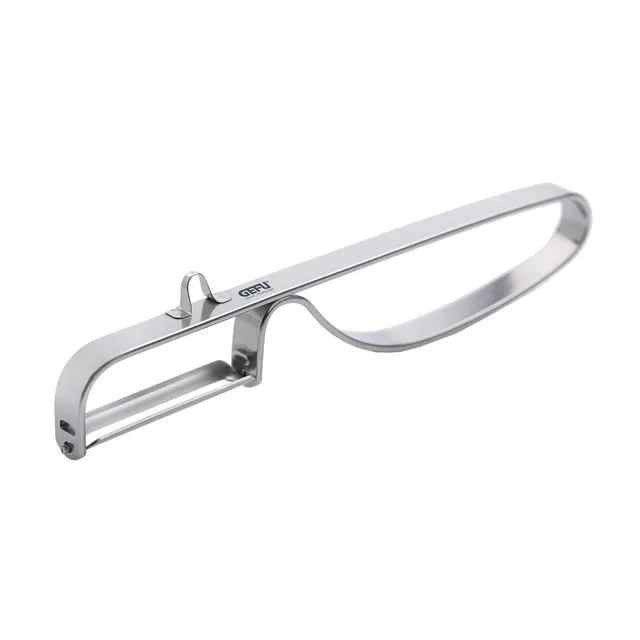 gefu-ge12520-plucheur-conomique-lame-fixe-en-acier-inoxydable-avec-emporte-pi-ce image 1