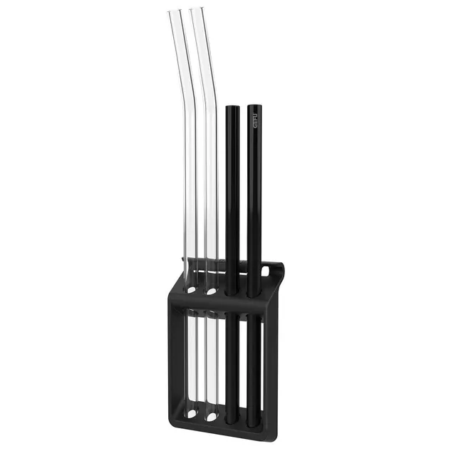 gefu-lot-de-4-corbeilles-pailles-pour-lave-vaisselle-avec-dispositif-de-serrage- image 1