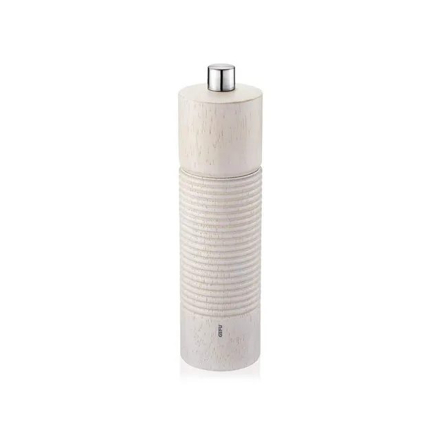 gefu-tedoro-moulin-sel-et-poivre-18-cm-m-canisme-c-ramique-r-glable-fin-grossier image 1