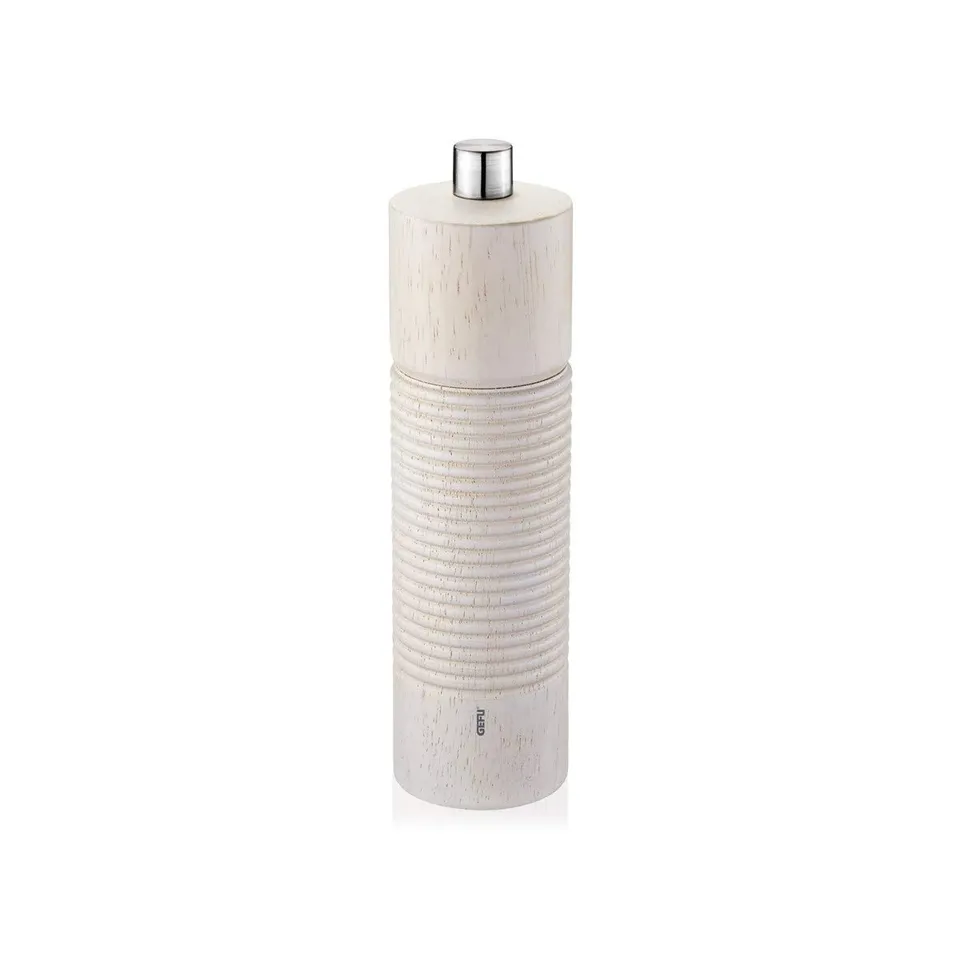 gefu-tedoro-moulin-sel-et-poivre-18-cm-m-canisme-c-ramique-r-glable-fin-grossier image 1