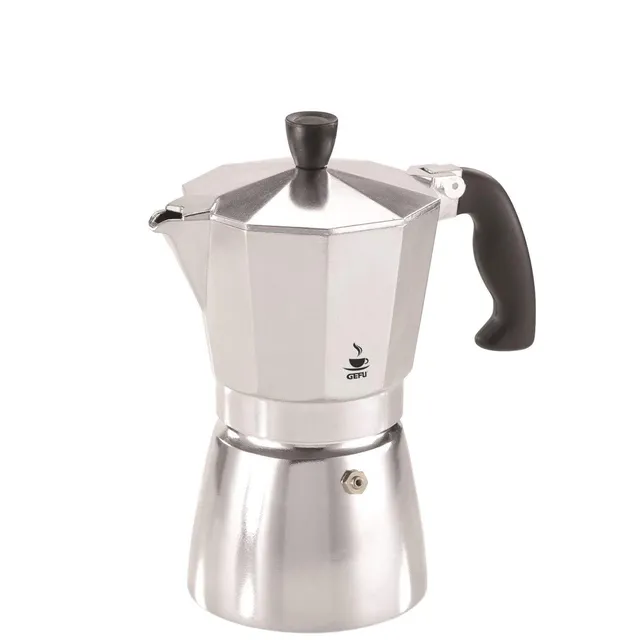 gefu-lucino-ge16080-cafeti-re-italienne-espresso-6-tasses-aluminium-poign-e-isol image 1