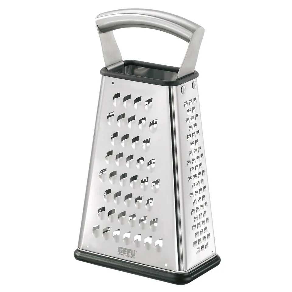 gefu-ge10760-vitales-laser-cut-r-pe-4-faces-en-acier-inoxydable-avec-technologie image 1