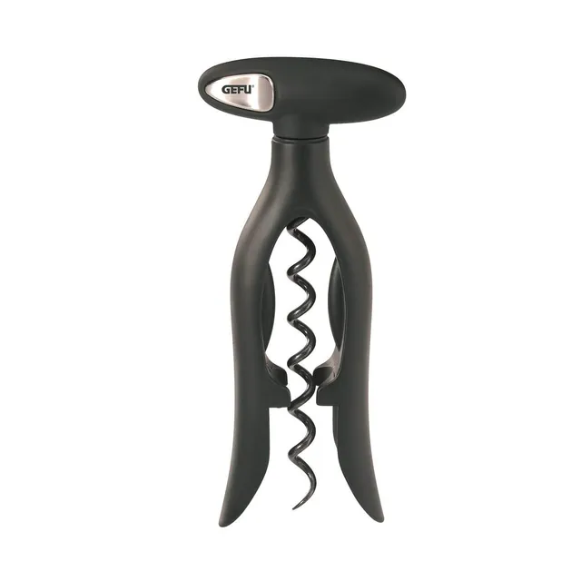 gefu-moltovino-ge12860-tire-bouchon-rev-tement-santoprene-noir-23-6-cm image 1