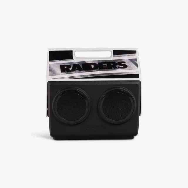 igloo-kooltunes-las-vegas-raiders-glaci-re-bluetooth-avec-haut-parleurs-sans-fil image 1