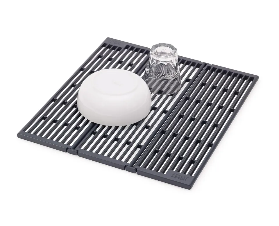 joseph-joseph-platform-gouttoir-pliable-et-r-glable-au-dessus-de-l-vier-drainage image 1