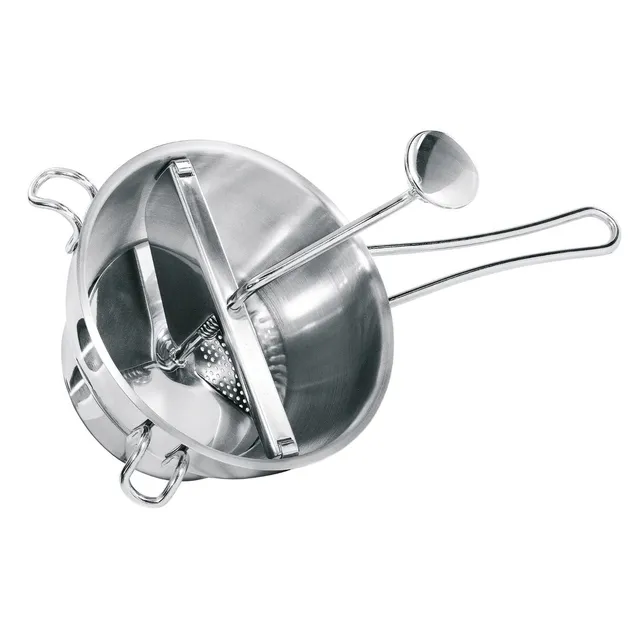 gefu-24200-passe-l-gumes-professionnel-en-inox-20-cm image 1