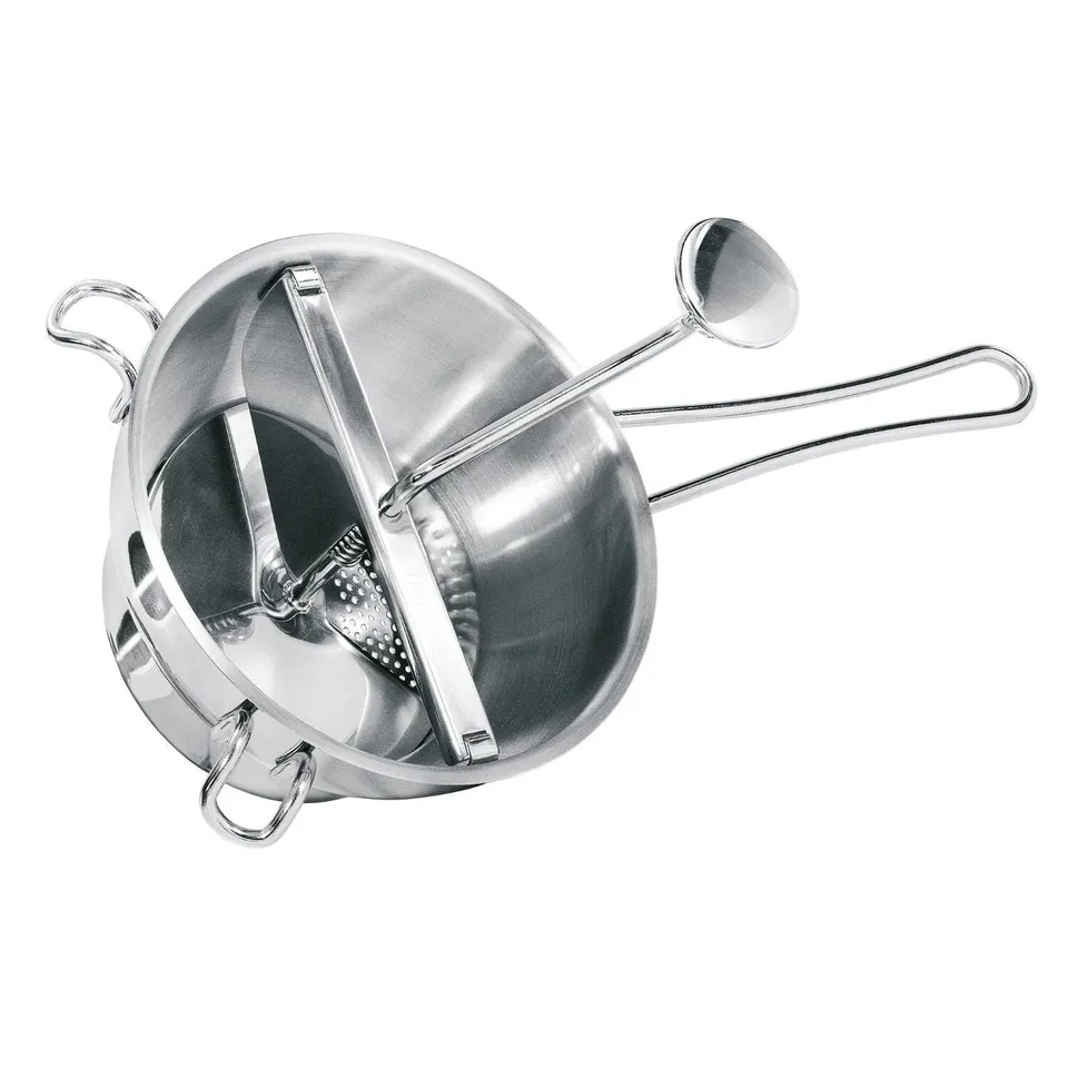 gefu-24200-passe-l-gumes-professionnel-en-inox-20-cm image 1