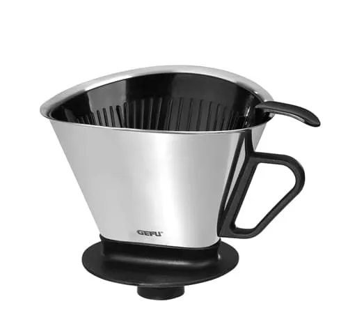gefu-angelo-filtre-caf-permanent-lot-de-4-compatible-cafeti-res-et-porte-filtres image 1