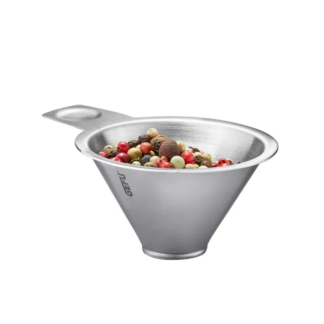gefu-condio-34649-entonnoir-pices-avec-tube-de-remplissage-pour-reboucher-les-mo image 1