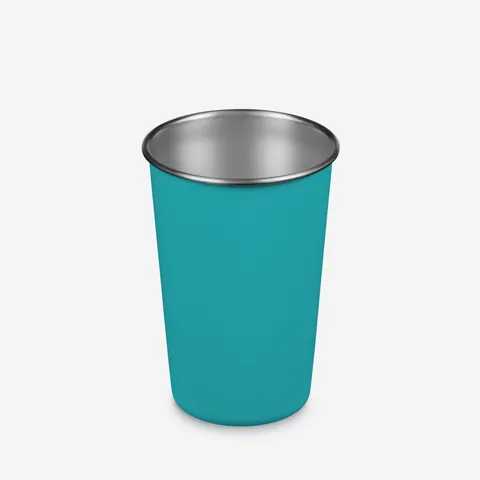 klean-kanteen-pint-cup-473-ml-16-oz-gobelet-empilable-en-acier-inoxydable-compat image 1