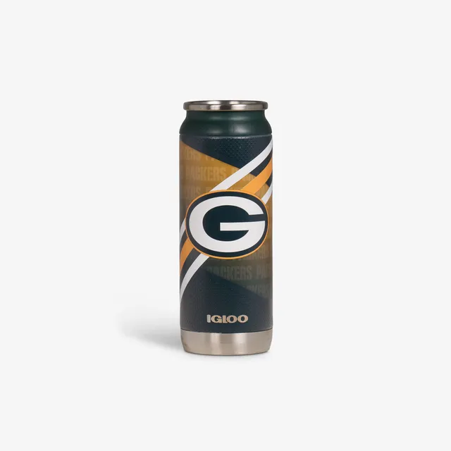 igloo-green-bay-packers-canette-isotherme-en-acier-inoxydable-16-oz-473-ml-licen image 1