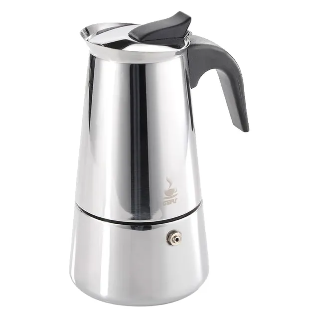 gefu-emilio-cafeti-re-italienne-2-tasses-avec-design-l-gant-garantie-5-ans image 1