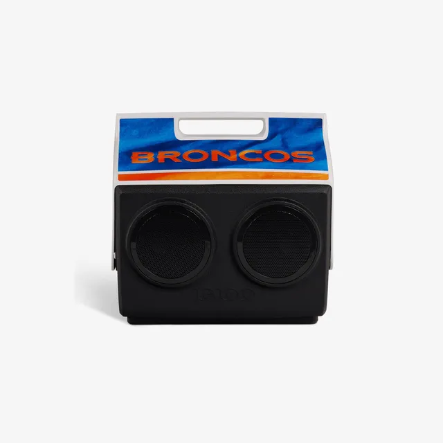 igloo-kooltunes-denver-broncos-nfl-glaci-re-bluetooth-avec-enceintes-sans-fil-in image 1