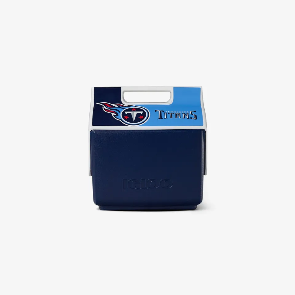 igloo-tennessee-titans-little-playmate-7-qt-petite-glaci-re-rigide-nfl-officiell image 1