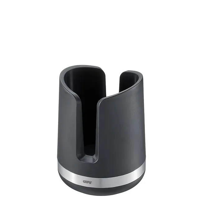 gefu-smartline-16510-refroidisseur-de-carafe-et-bouteille-noir-mat-double-paroi- image 1