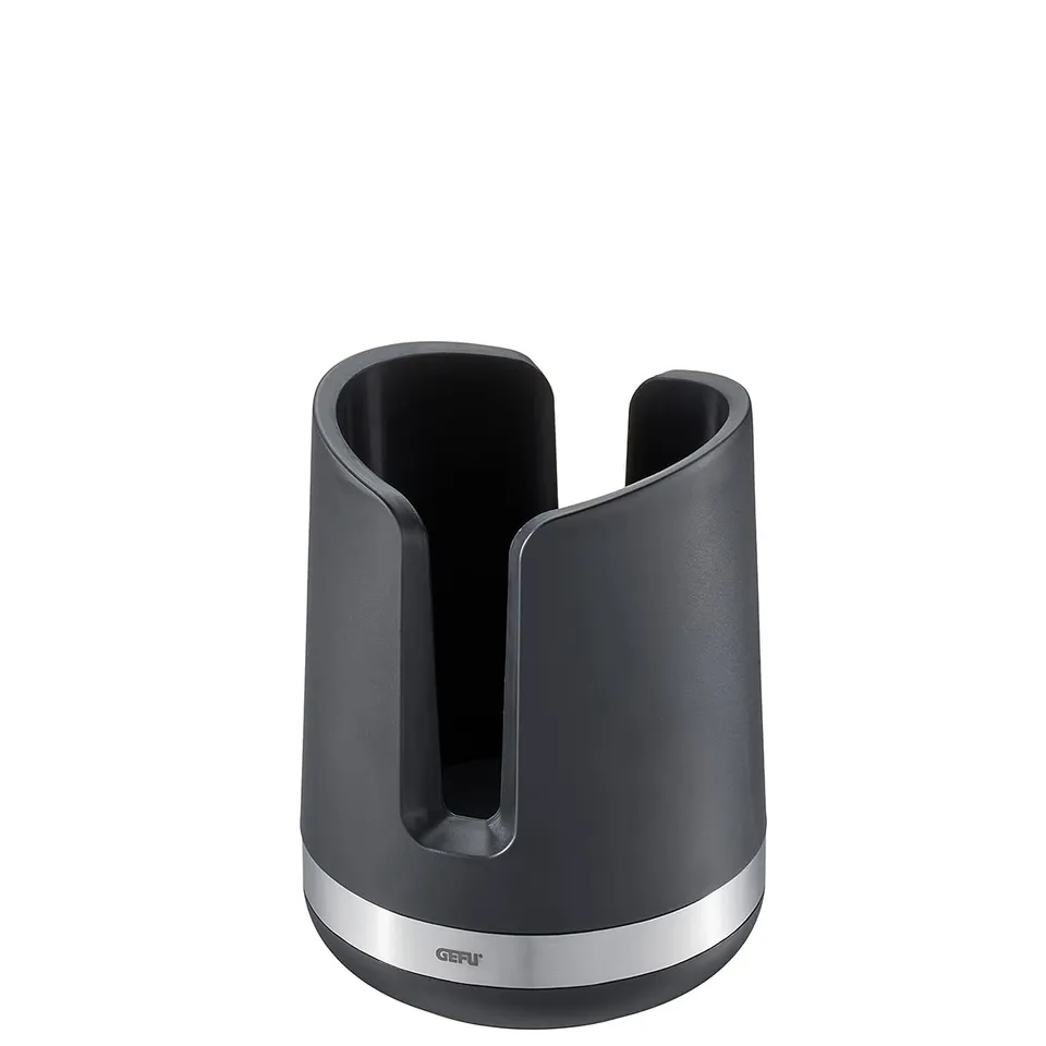 gefu-smartline-16510-refroidisseur-de-carafe-et-bouteille-noir-mat-double-paroi- image 1