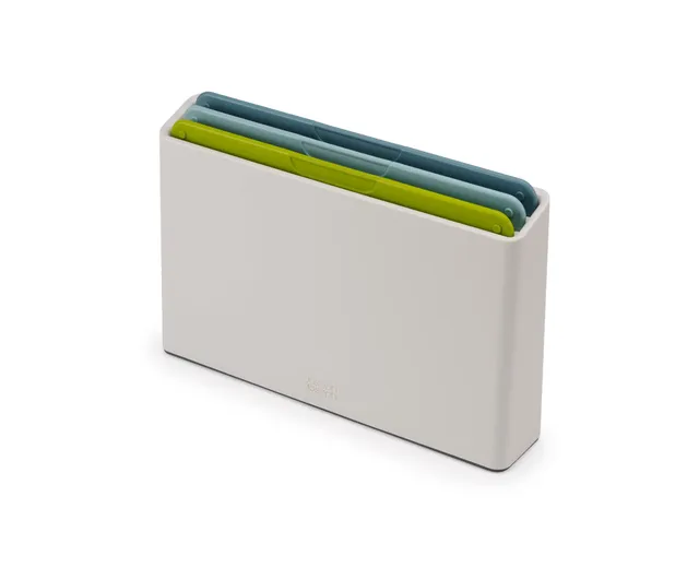 joseph-joseph-duo-set-de-3-planches-d-couper-code-couleur-avec-tui-de-rangement- image 1