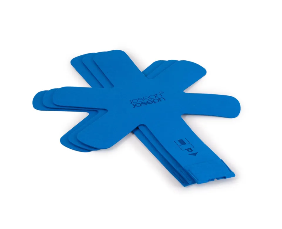 joseph-joseph-space-lot-de-3-protections-en-feutre-pour-po-les-avec-bras-pour-po image 1