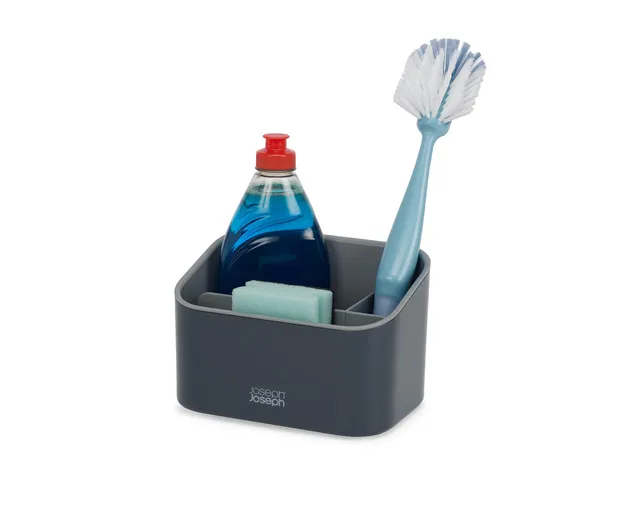 joseph-joseph-sinkstore-organisateur-d-vier-tages-porte-ponge-et-rangement-3-com image 1