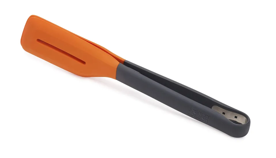 joseph-joseph-pince-de-cuisine-en-silicone-avec-fermoir-de-rangement-r-sistante- image 1