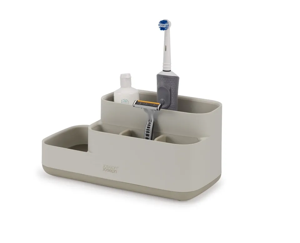 joseph-joseph-easystore-caddy-de-rangement-pour-accessoires-de-salle-de-bain-ave image 1