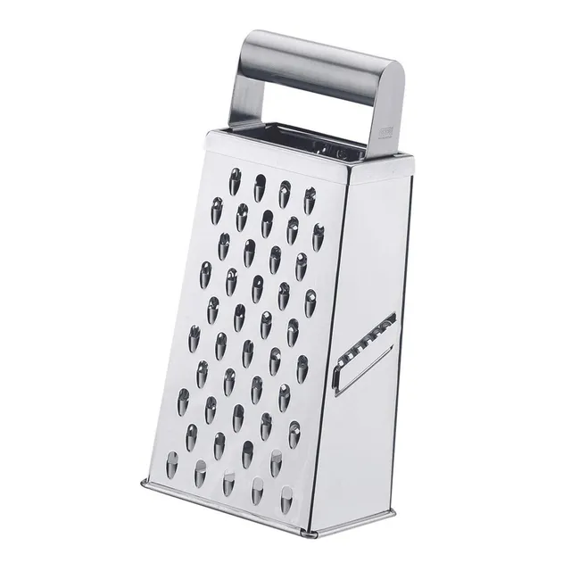 gefu-ge10750-r-pe-4-faces-en-acier-inoxydable-double-tranchant-poign-e-ergonomiq image 1