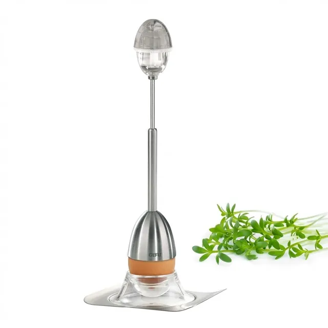 gefu-ge12355-ovo-toque-uf-avec-sali-re-int-gr-e-coupe-coquille-en-acier-inoxydab image 1