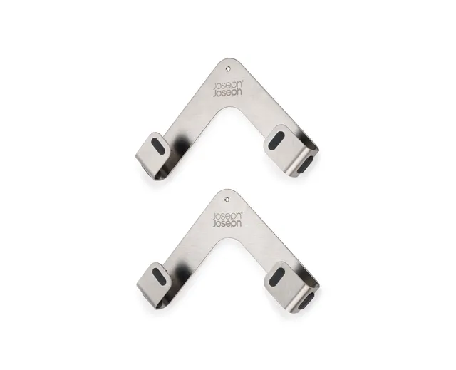 joseph-joseph-space-support-pour-couvercles-de-casseroles-auto-adh-sif-ou-vis-2- image 1