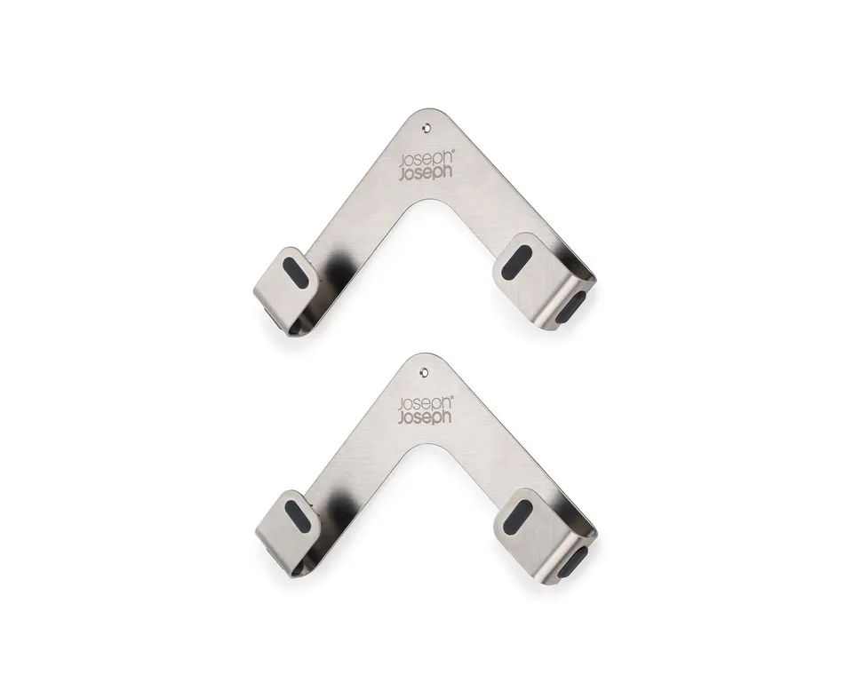 joseph-joseph-space-support-pour-couvercles-de-casseroles-auto-adh-sif-ou-vis-2- image 1