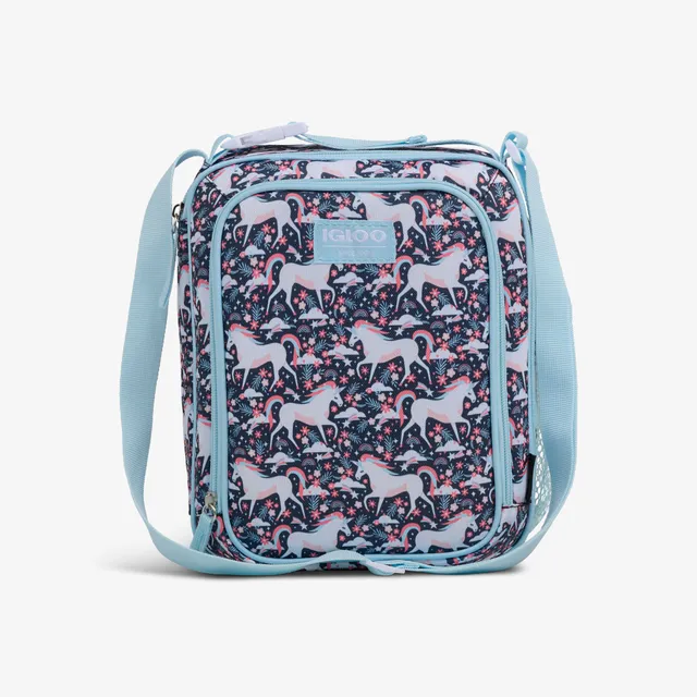 igloo-kids-lunch-vertical-cooler-bento-box-sac-repas-isotherme-enfant-avec-bo-te image 1