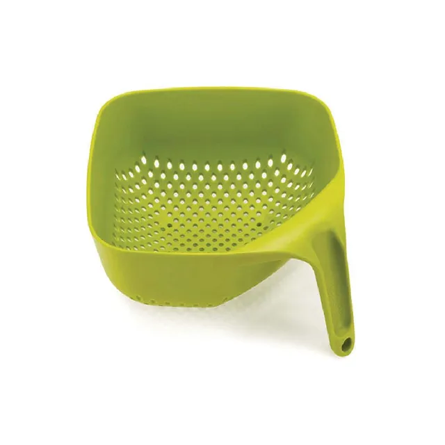 joseph-joseph-passoire-carr-e-ergonomique-avec-poign-e-verticale-r-sistante-la-c image 1