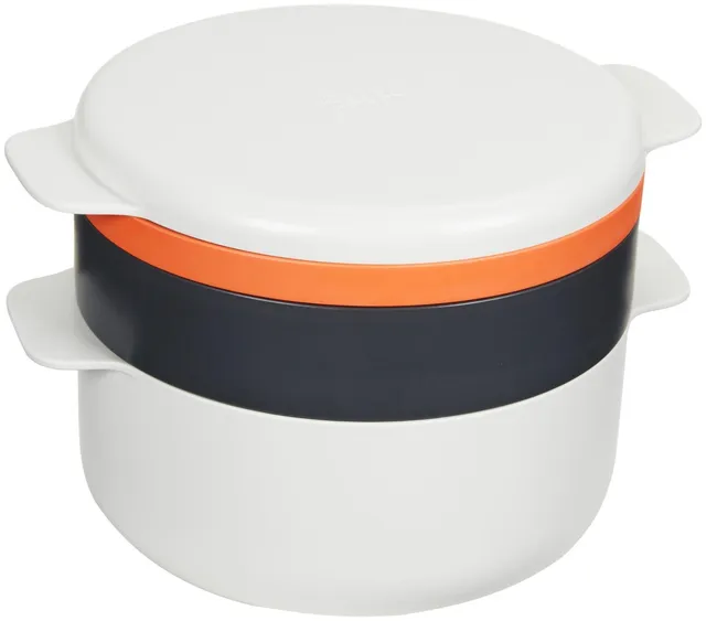 joseph-joseph-m-cuisine-set-de-cuisson-micro-ondes-4-pi-ces-empilables-faitout-c image 1