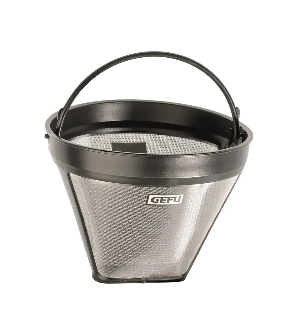 gefu-arabica-ge16010-filtre-caf-permanent-en-acier-inoxydable-taille-4-microfilt image 1