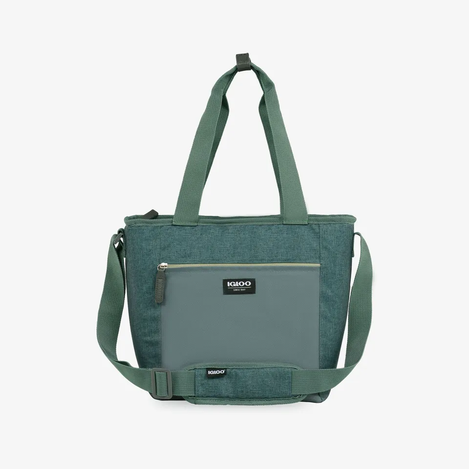 igloo-everyday-lunch-tote-sac-isotherme-repas-avec-isolation-maxchill-et-ext-rie image 1
