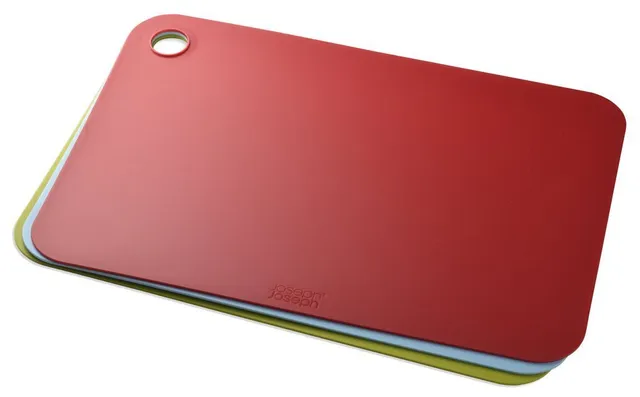 joseph-joseph-pop-lot-de-3-planches-d-couper-flexibles-double-face-code-couleur- image 1