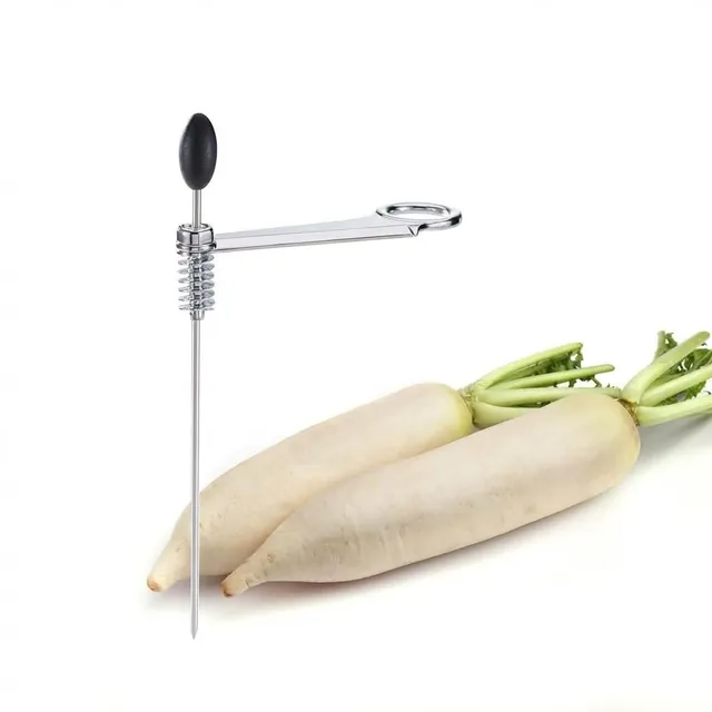 gefu-rettimo-coupe-raifort-spirales-avec-protection-de-doigts-lame-pour-l-gumes- image 1
