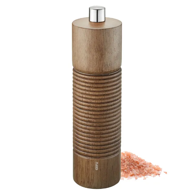 gefu-tedoro-34647-moulin-sel-et-poivre-14-cm-m-canisme-c-ramique-r-glable image 1