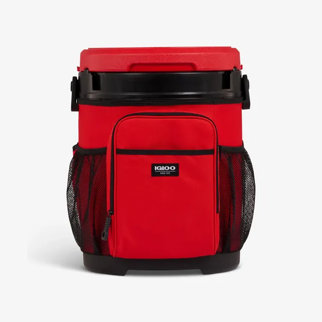igloo-20-qt-cooler-bucket-seau-isotherme-3-en-1-utilisable-comme-si-ge-avec-isol image 1