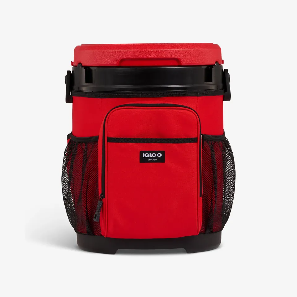 igloo-20-qt-cooler-bucket-seau-isotherme-3-en-1-utilisable-comme-si-ge-avec-isol image 1