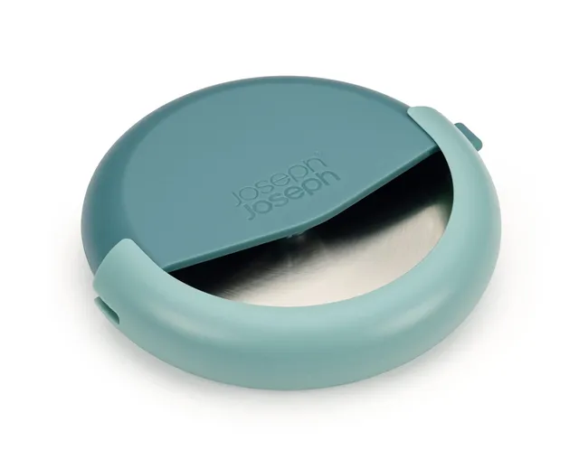 joseph-joseph-duo-coupe-pizza-compact-avec-lame-en-acier-inoxydable-amovible-et- image 1