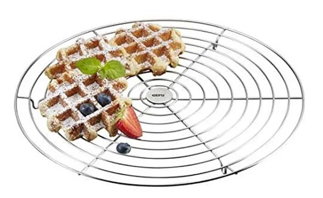 gefu-gf14340-grille-de-refroidissement-en-acier-inoxydable-pour-g-teaux-et-p-tis image 1