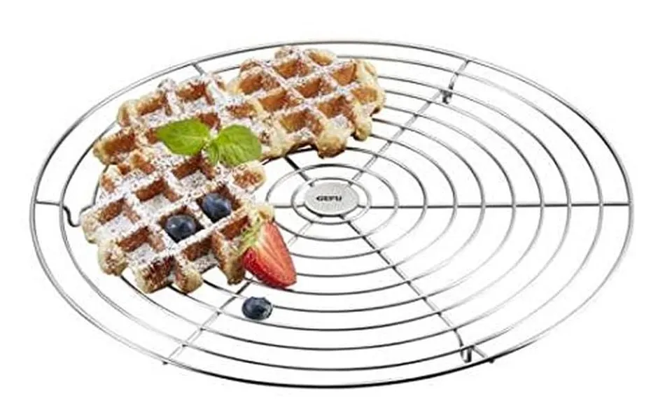 gefu-gf14340-grille-de-refroidissement-en-acier-inoxydable-pour-g-teaux-et-p-tis image 1